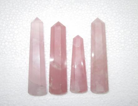 Gemstone Obelisks